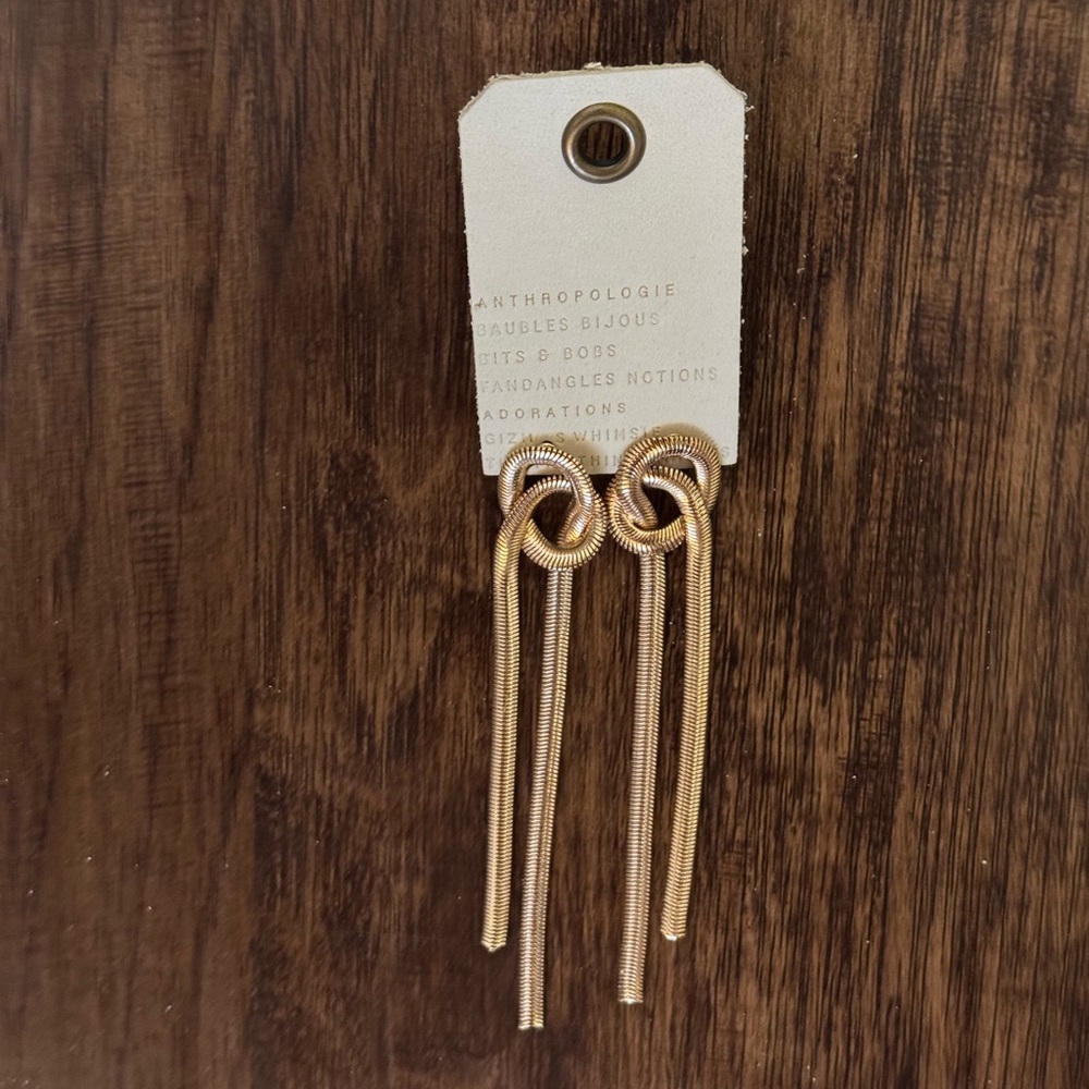 Anthropologie earring - Picture 9 of 12